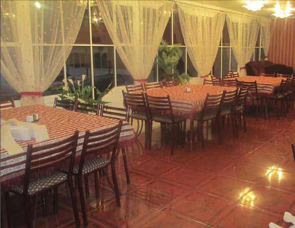 Imagen del bar/restaurante del Hotel Nirvana, Tsamakaberd. Foto 2