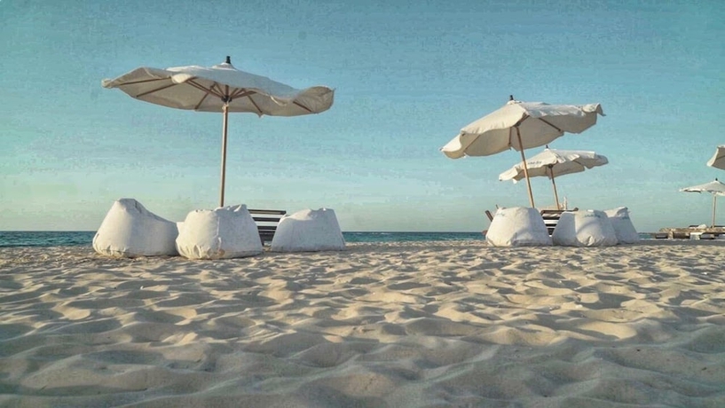 Imagen de los exteriores del Hotel Nirvana Wellness Huts - White bay. Foto 19