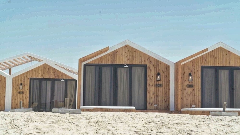 Imagen general del Hotel Nirvana Wellness Huts - White bay. Foto 3