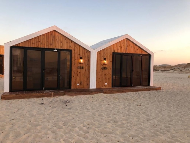 Imagen general del Hotel Nirvana Wellness Huts - White bay. Foto 4