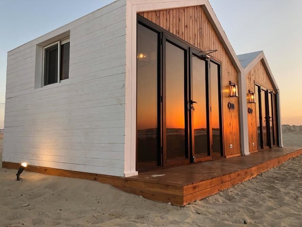 Imagen general del Hotel Nirvana Wellness Huts - White bay. Foto 7