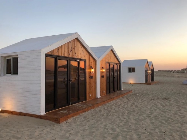 Imagen general del Hotel Nirvana Wellness Huts - White bay. Foto 8