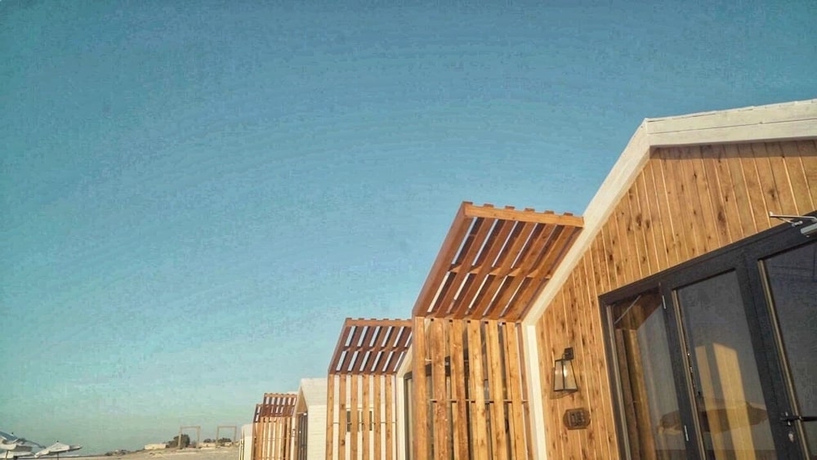 Imagen general del Hotel Nirvana Wellness Huts - White bay. Foto 9