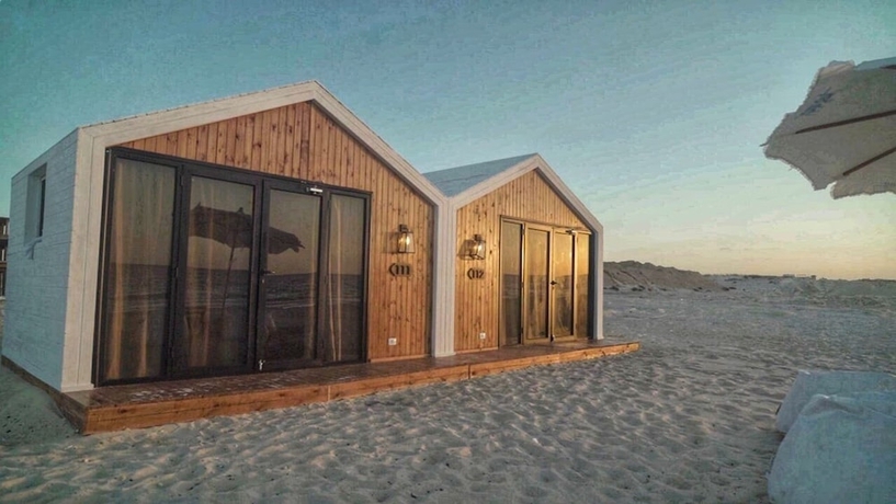 Imagen general del Hotel Nirvana Wellness Huts - White bay. Foto 10