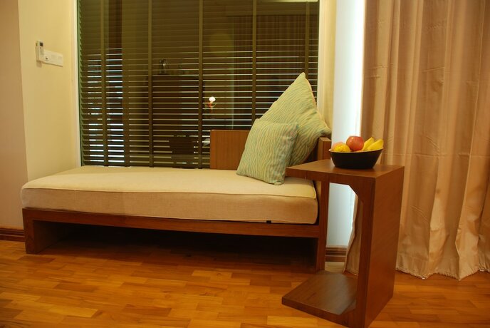 Imagen general del Hotel Nirvana and Resort. Foto 6