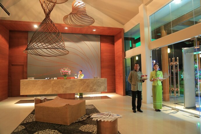 Imagen general del Hotel Nirvana and Resort. Foto 9