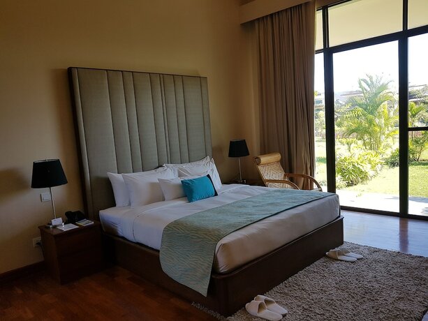 Imagen general del Hotel Nirvana and Resort. Foto 11