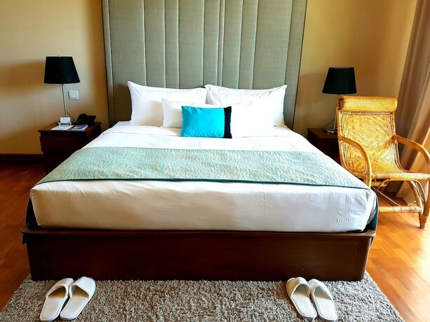 Imagen general del Hotel Nirvana and Resort. Foto 12