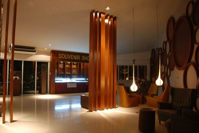 Imagen general del Hotel Nirvana and Resort. Foto 13