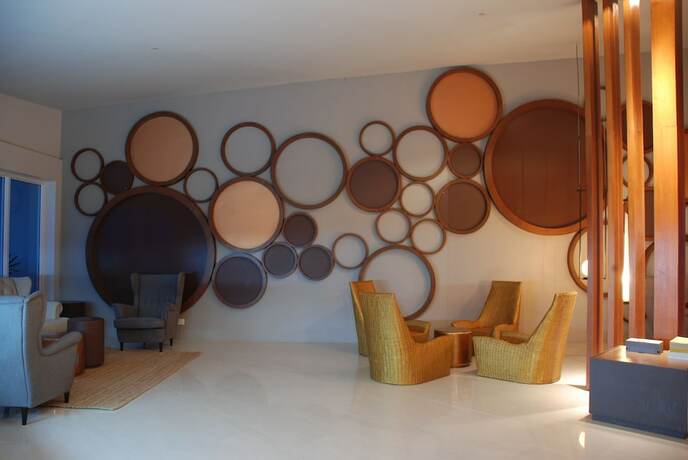 Imagen general del Hotel Nirvana and Resort. Foto 16