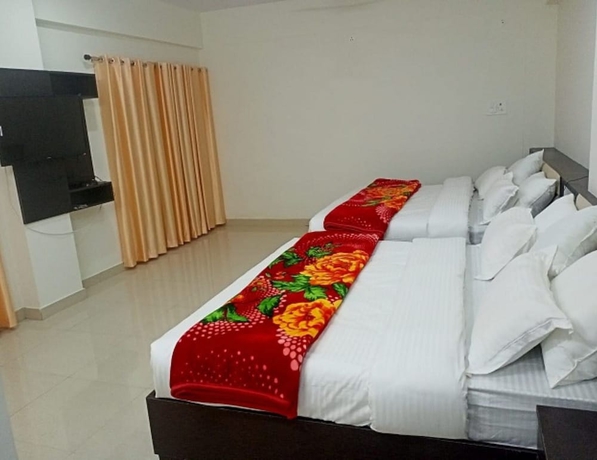 Imagen de la habitación del Hotel Nirvanam. Foto 15