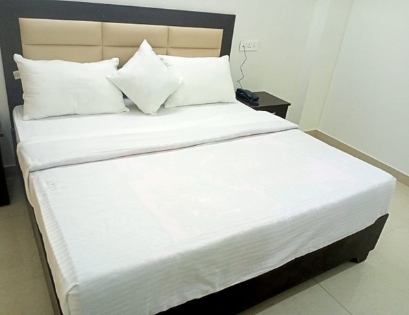 Imagen de la habitación del Hotel Nirvanam. Foto 16