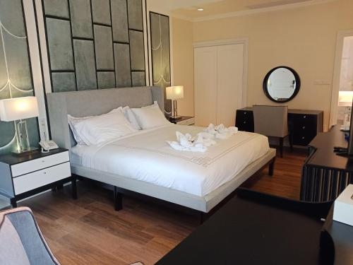 Imagen de la habitación del Hotel Nirvanan House. Foto 6