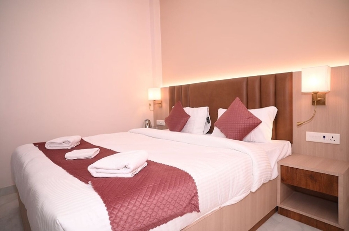 Imagen de la habitación del Hotel Nirvvana Residency. Foto 5