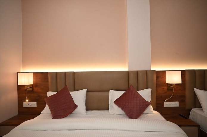 Imagen de la habitación del Hotel Nirvvana Residency. Foto 6