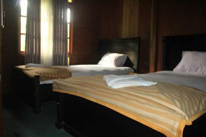 Imagen general del Hotel Nirwana Buton Villa. Foto 14