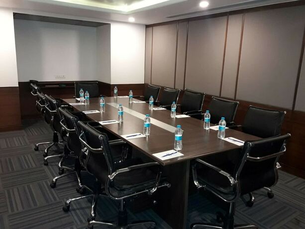 Imagen general del Hotel Nirwana Hometel Jaipur. Foto 1