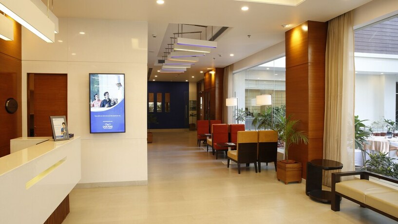 Imagen general del Hotel Nirwana Hometel Jaipur. Foto 4
