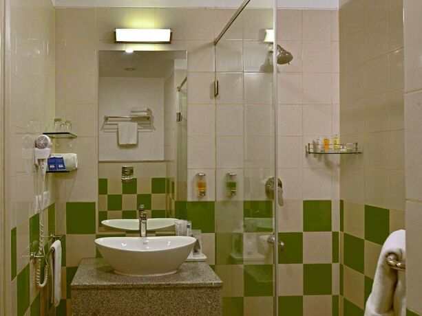 Imagen general del Hotel Nirwana Hometel Jaipur. Foto 5