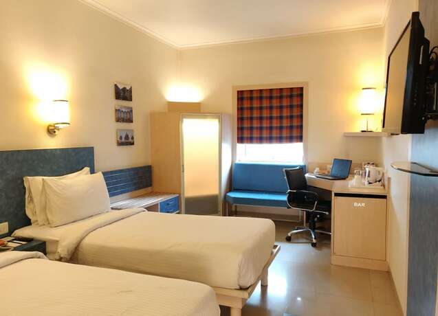 Imagen general del Hotel Nirwana Hometel Jaipur. Foto 10