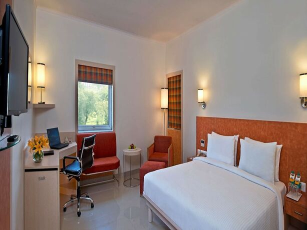 Imagen general del Hotel Nirwana Hometel Jaipur. Foto 11