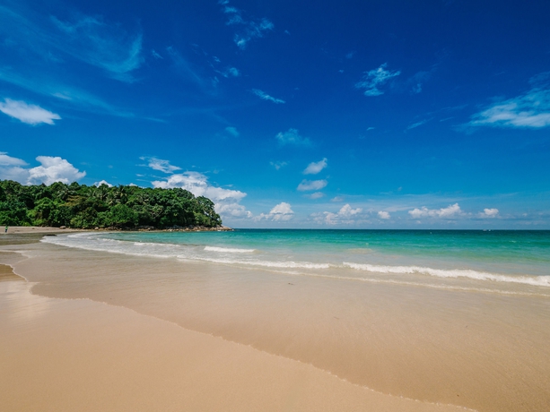 Imagen de los exteriores del Hotel Nirwana Resort. Foto 16