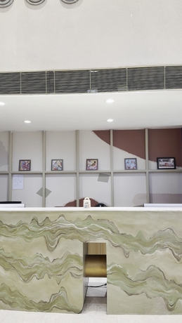 Imagen de los interiores del Hotel Nirwana Resorts and Club. Foto 8