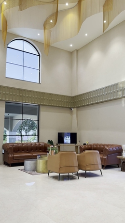 Imagen de los interiores del Hotel Nirwana Resorts and Club. Foto 9