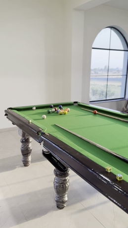 Imagen de los interiores del Hotel Nirwana Resorts and Club. Foto 11