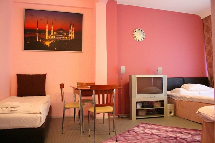 Imagen de la habitación del Hotel Nisa Sultan Apart. Foto 5