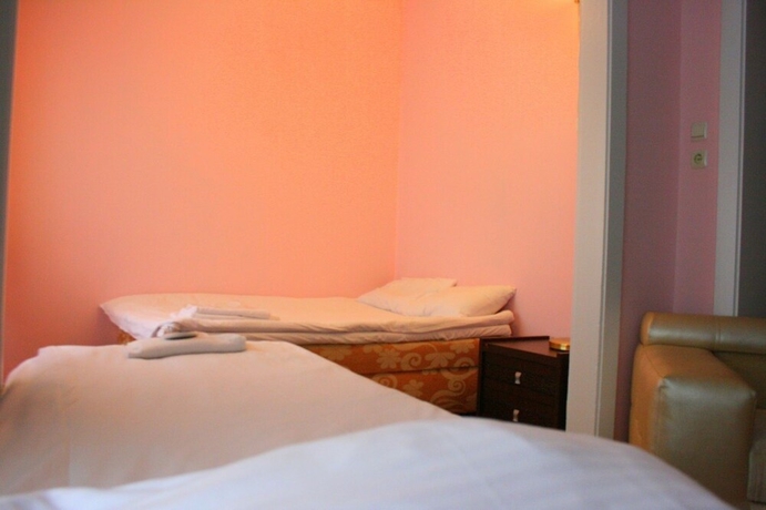 Imagen de la habitación del Hotel Nisa Sultan Apart. Foto 6