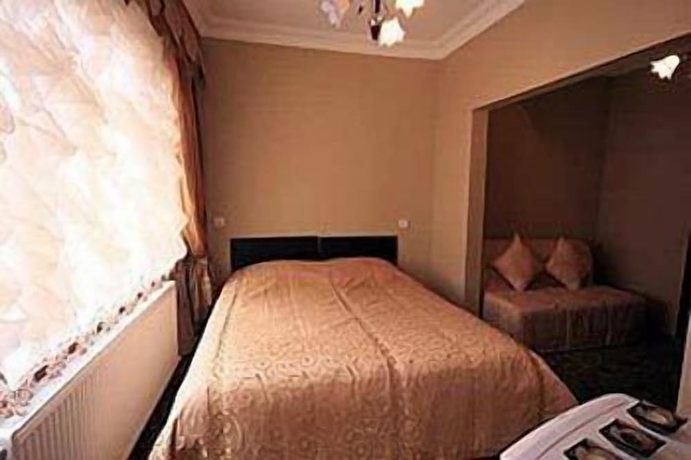 Imagen de la habitación del Hotel Nisa Sultan Apart. Foto 11