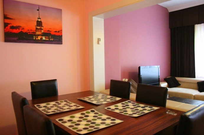 Imagen de la habitación del Hotel Nisa Sultan Apart. Foto 15