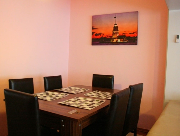 Imagen de la habitación del Hotel Nisa Sultan Apart. Foto 16