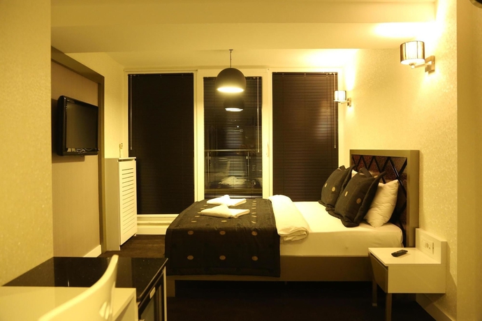 Imagen de la habitación del Hotel Nisantasi My Residence. Foto 2