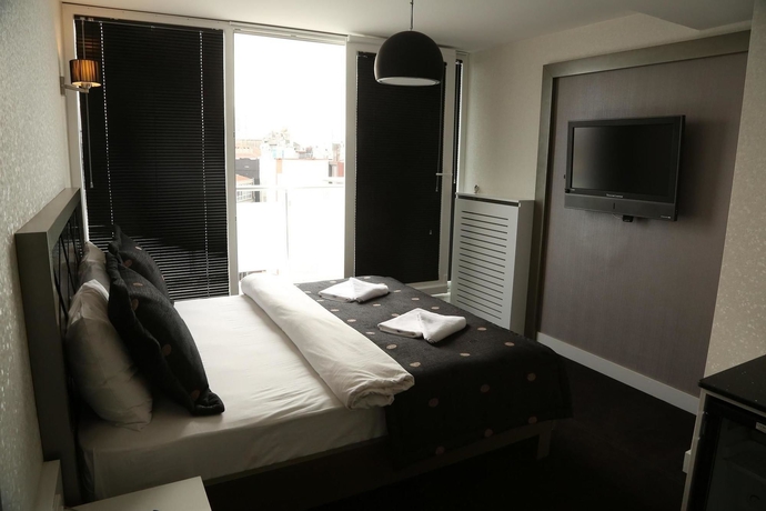 Imagen de la habitación del Hotel Nisantasi My Residence. Foto 3