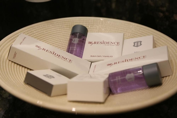 Imagen de la habitación del Hotel Nisantasi My Residence. Foto 6