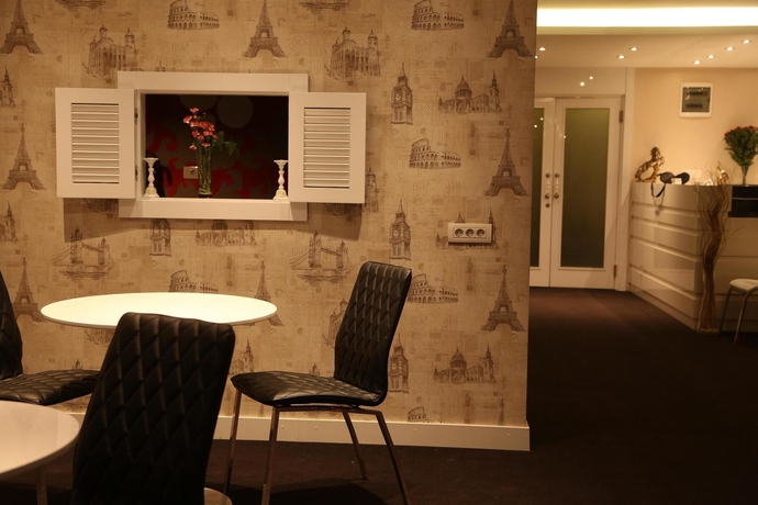 Imagen de los interiores del Hotel Nisantasi My Residence. Foto 16