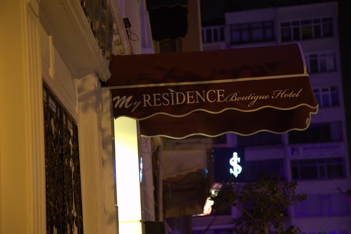 Imagen de los exteriores del Hotel Nisantasi My Residence. Foto 10