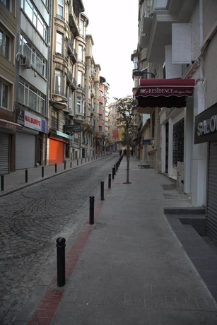 Imagen de los exteriores del Hotel Nisantasi My Residence. Foto 11