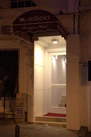 Imagen de los exteriores del Hotel Nisantasi My Residence. Foto 12