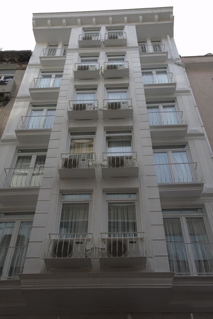 Imagen de los exteriores del Hotel Nisantasi My Residence. Foto 13