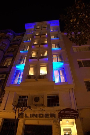 Imagen de los exteriores del Hotel Nisantasi My Residence. Foto 14