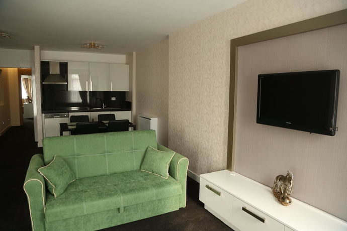 Imagen de la habitación del Hotel Nisantasi My Residence. Foto 9