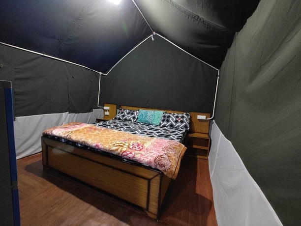 Imagen de la habitación del Hotel Nisarg Camping Pods. Foto 2