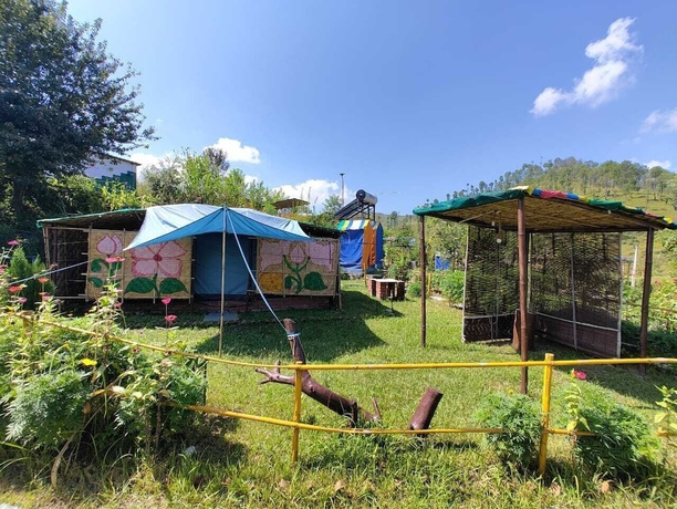 Imagen de la habitación del Hotel Nisarg Camping Pods. Foto 4