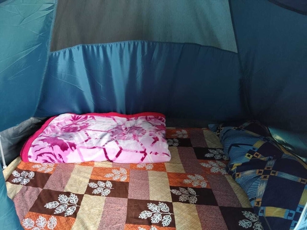 Imagen de la habitación del Hotel Nisarg Camping Pods. Foto 5