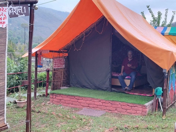 Imagen de la habitación del Hotel Nisarg Camping Pods. Foto 6