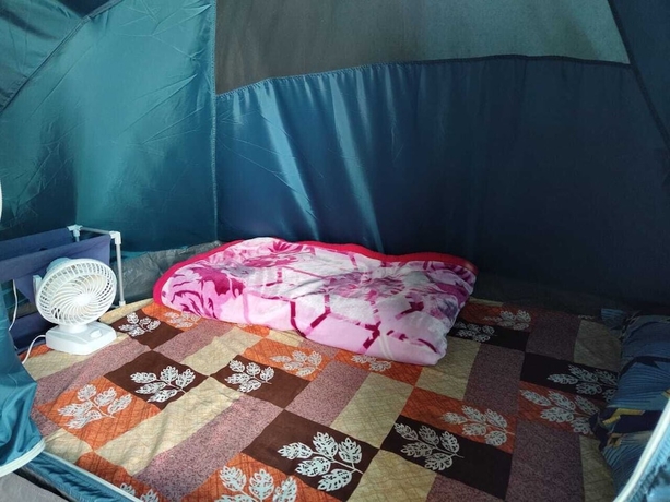 Imagen de la habitación del Hotel Nisarg Camping Pods. Foto 10