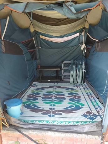 Imagen de la habitación del Hotel Nisarg Camping Pods. Foto 12